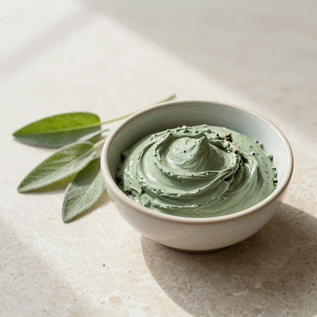 Botanical Sage & Clay Facial