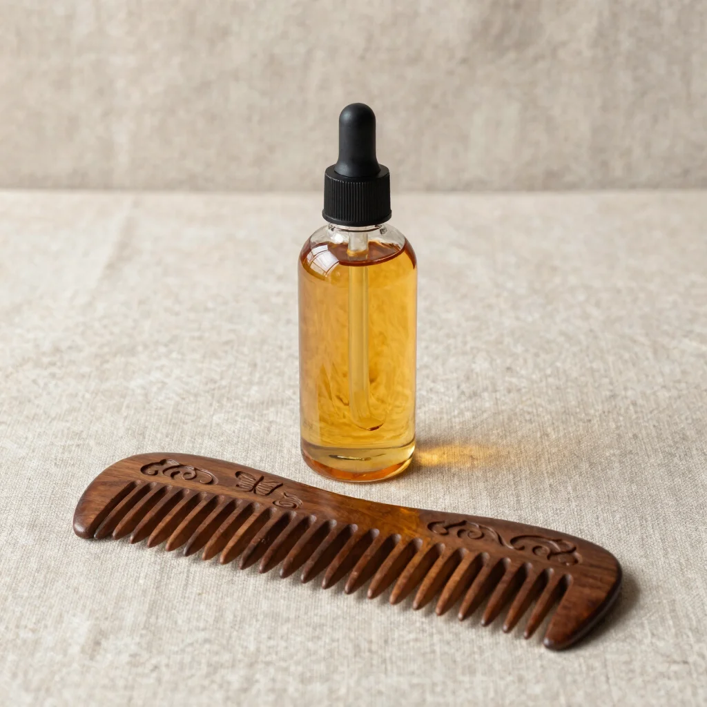 Calming Scalp & Hair Ritual