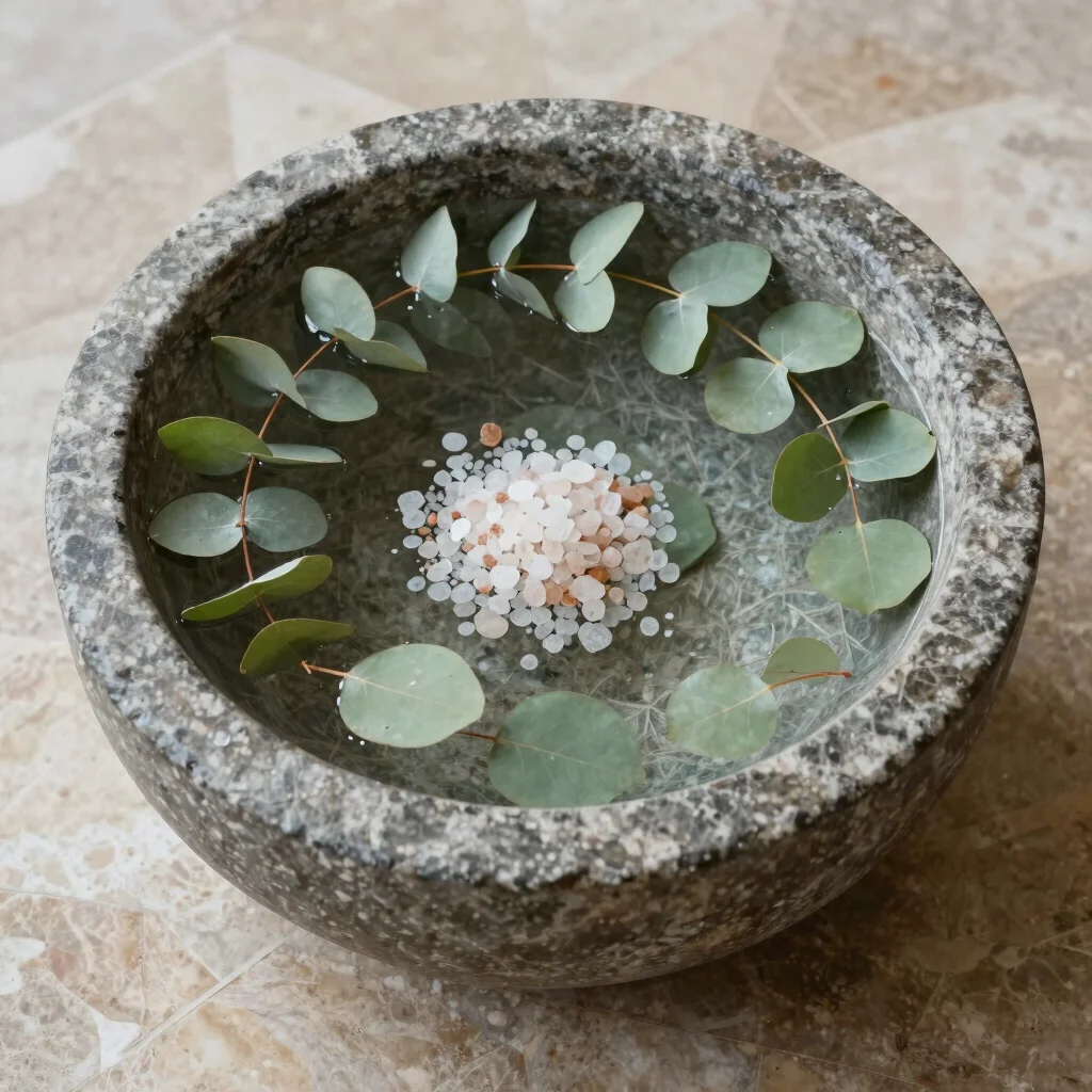 Herbal Foot Soaking & Reflexology